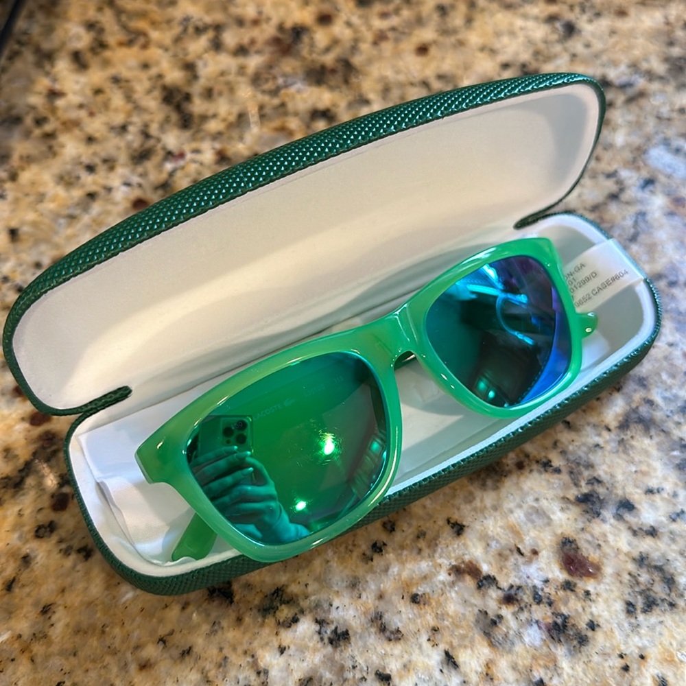 Lacoste kids sunglasses